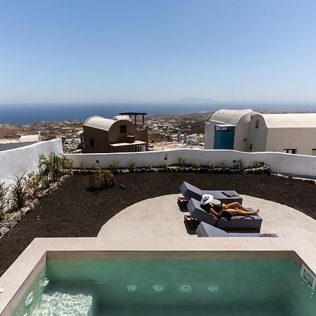 הוילה סנטוריני Endless East Luxury House מראה חיצוני תמונה